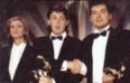 Bambi-Verleihung 1986 m. Paul Mc Cartney